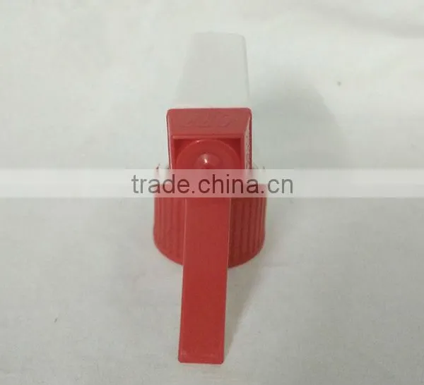 Red White 28/410 Plastic Trigger Sprayer for Gardening Usage photo-6