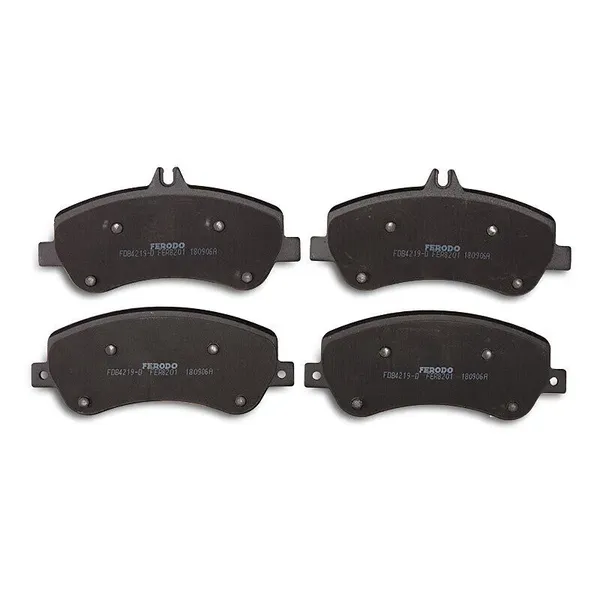 Wholesale Original FERODO Ceramic Brakes FDB4219-D Auto Ceramic No Noise Ceramic Brake Pads for Mercedes-Benz A0054204820 photo-2