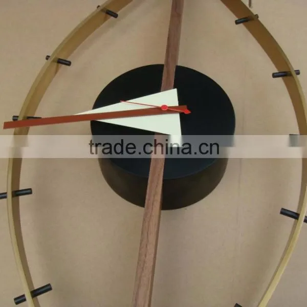 George Eye Wall Clock photo-5