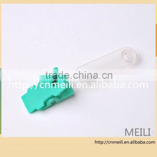 Plastic Badge ID Card Holder Clip With Strap photo-6