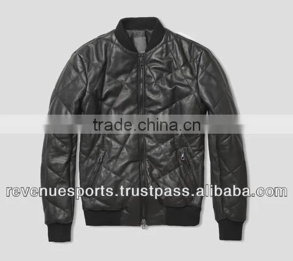 Leather Fashion Jackets
