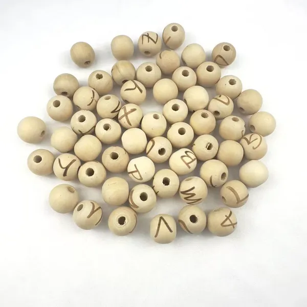 26 Letter Beads photo-2
