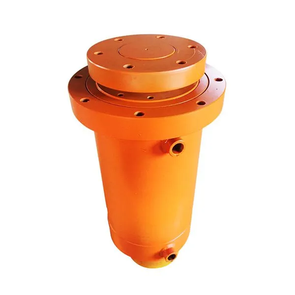 Piston Cylinder Hydraulic RAM for Hydraulic Press photo-2