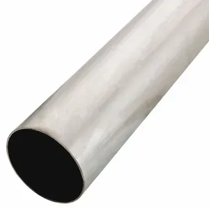 Inconel 625 Stainless Steel Tube High-Temperature Nickel Alloy photo-2