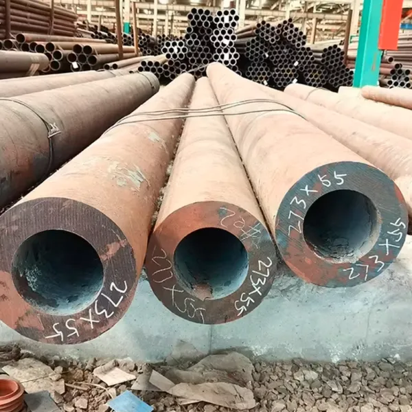 Premium - Grade Seamless Stainless Steel Pipe ASTM A213 TP304L: Engineered for Superior Performance photo-4