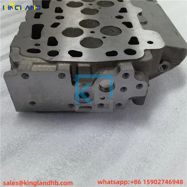 C6.6 Engine CYLNDER HEAD ASSY 309-6663 3096663 For CAT photo-4