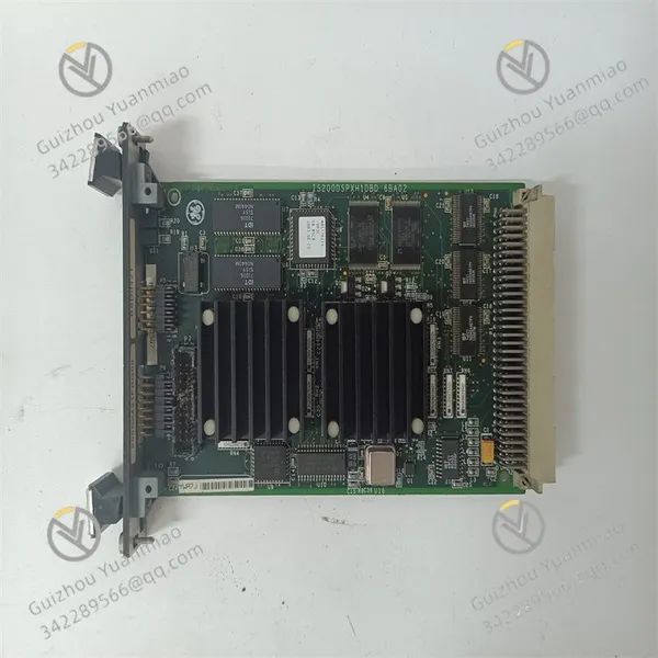 IS200DSPXH1DBD GE Digital Signal Processor Module