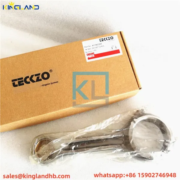 C7.1 Engine Connecting Rod 4115C342 For CAT photo-4