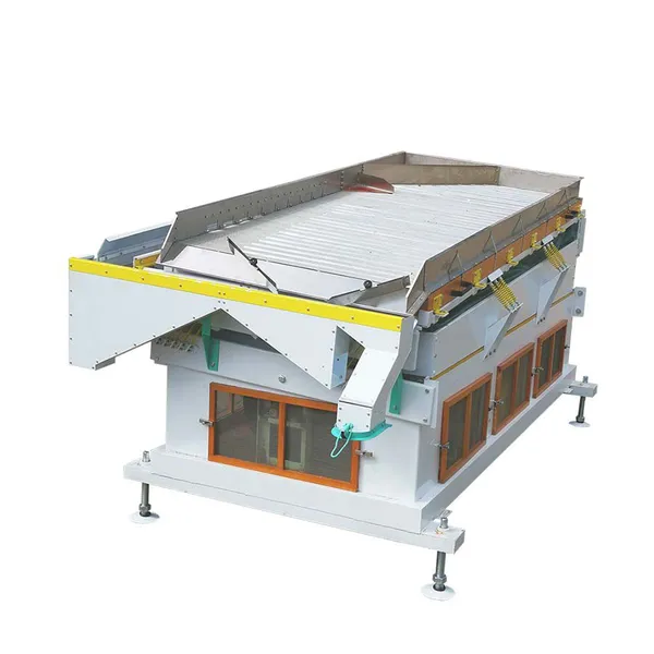 Palm Gravity Separator Palm Kernel Shell Density Separating Machine photo-5