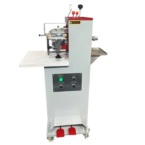 SC-05E Belt Laminating and Trimming Machine