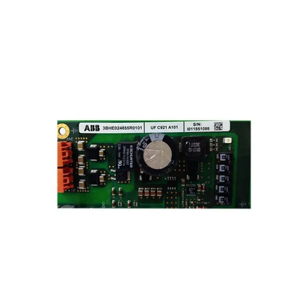 UFC921A101 3BHE024855R0101 Power Module Power Module HG-24 photo-2