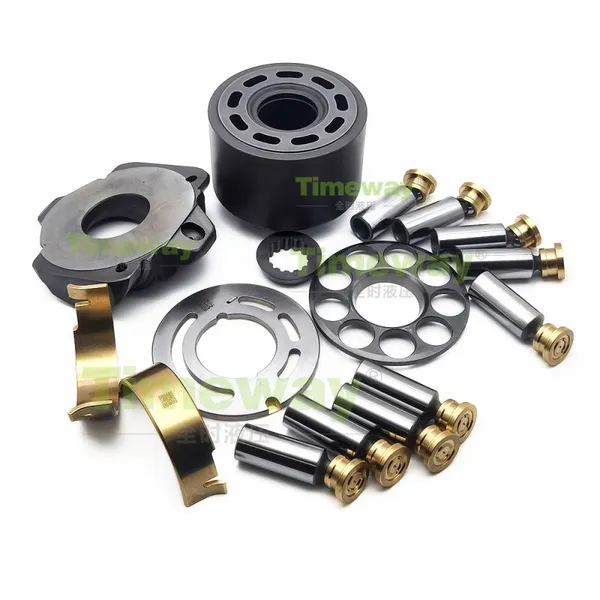A10VNO45 Hydraulic Pump Accessories A10VNO45-52L Axial Pump Repair Kits for REXROTH A10VNO45/52L Tractor Pump Rotary Group Kits photo-2