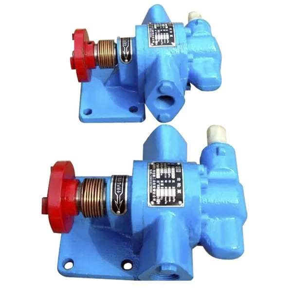 Oil Transfer Pump KCB - 18.3 KCB-33.3 KCB-55 Low Pressure Gear Pump photo-5