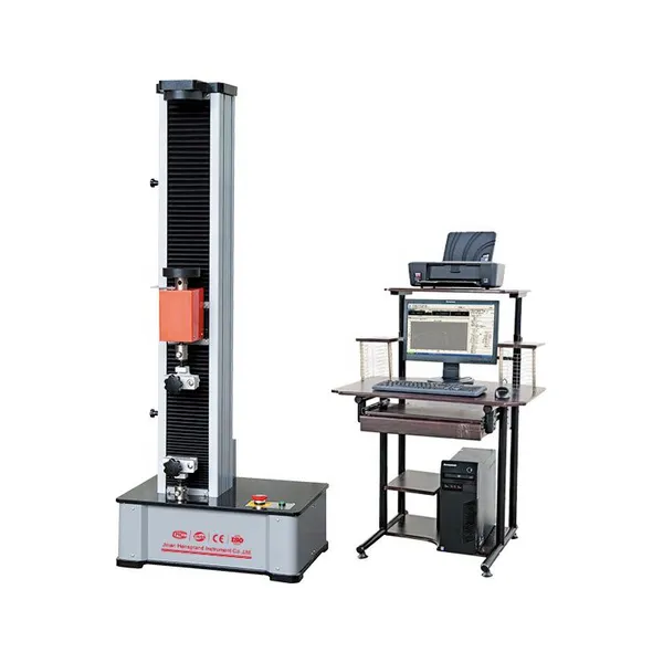 HST Tearing Tester Tensile Tear Tester/Fabric Testing Machines Yarn Test Equip Universal Tester