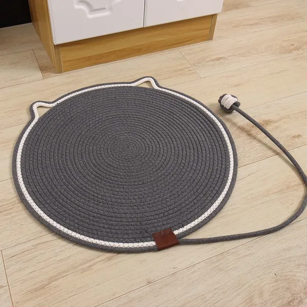 Cat Toy Kitten Bed Pet Mat Cat Pad Pet Cage Toy