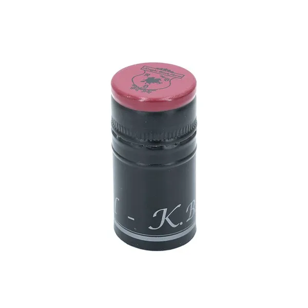 30x60mm Aluminum Ropp Caps for Wine Bottle Cover photo-3
