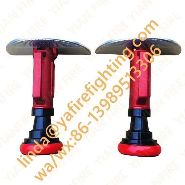 1400LPM China Hydroshiled Fire Nozzle Wholesaler