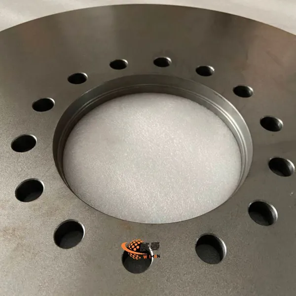 Original SDLG 290700220651 Brake Disc for SDLG LG936 LG956 Wheel Loader photo-2