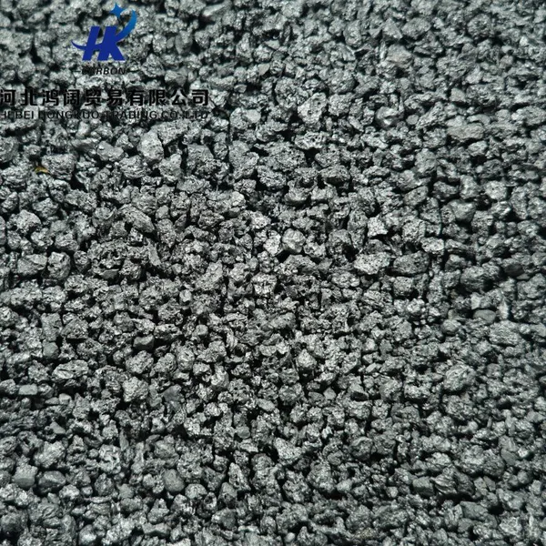 Premium Quality Graphitized Petroleum Coke With High Fixed Carbon photo-3