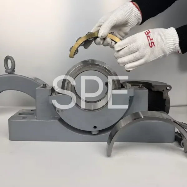 01EB45MEX Split Bearing 01EB45MGR Split Bearing