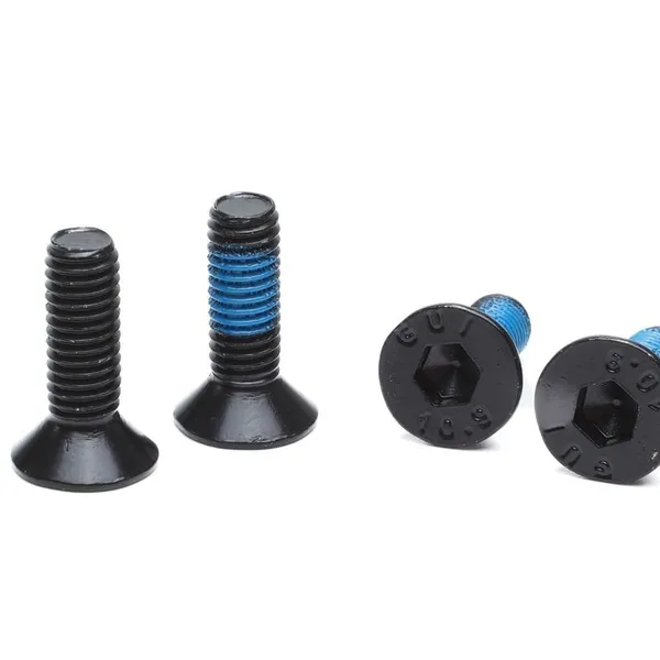 DIN7991 M3-M12 Stainless Steel Machine Screw photo-2