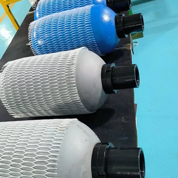 Bladder-type Hydraulic European Standard Accumulator, Available in 80l/6.3l/10l/20l/40l, Accumulator Nitrogen Tank photo-4