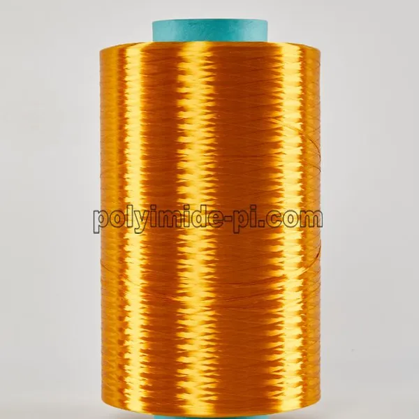 Polyimide Fiber Similar P84 photo-5