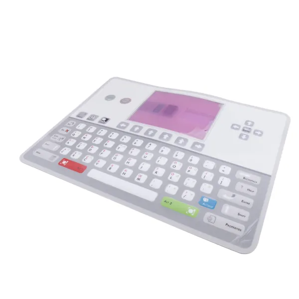 Keyboard Membrane Keypad for Citronix Ci3000 Series Ci3100 Ci3200 Ci3300 Inkjet Coding Printer photo-5