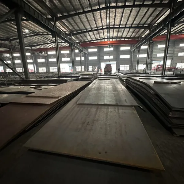 Q235B ST37 S235JR High Carbon Hot Rolled Steel Plate/Sheet With 0.5-1.0mm Thickness Cutting Service Available photo-3