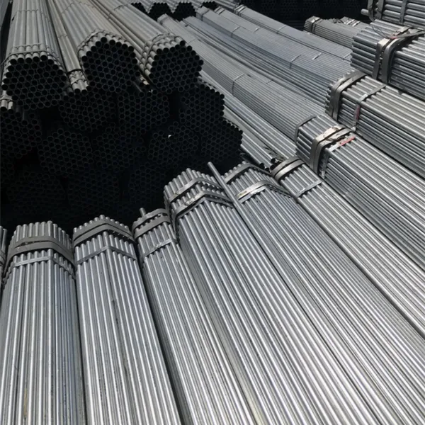 48.3mm*3.2mm Bs1139 Scaffolding Pipe Galvanized Gi Top Tube 4mm Thickness 50mm 48 Scaffold Tube Pipe for Scaffolding Pipe photo-4
