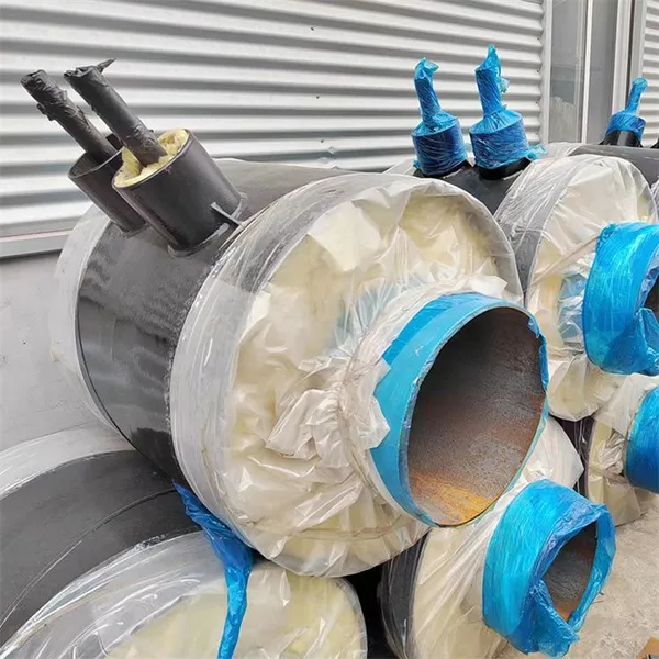 Polyurethane Direct-buried Heating Insulation Elbow photo-4