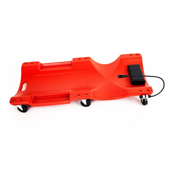 Plastic Rolling Garage Shop Creeper Car Creeper Plastic Creeper photo-4