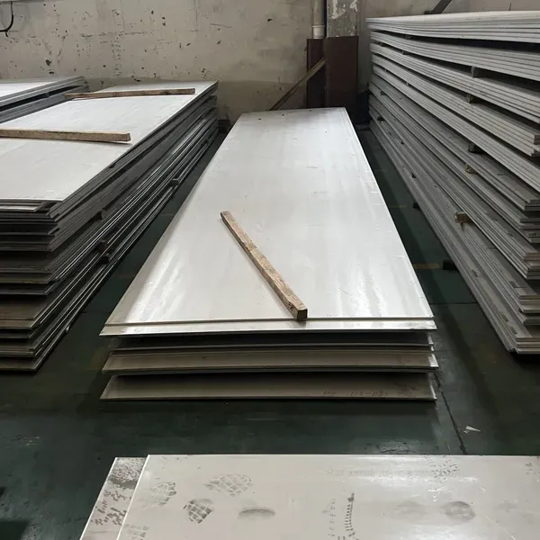 OEM Stainless Steel Sheet Plate – Laser Cutting, CNC Fabrication for 201 304 316L 310S 430 409L photo-4