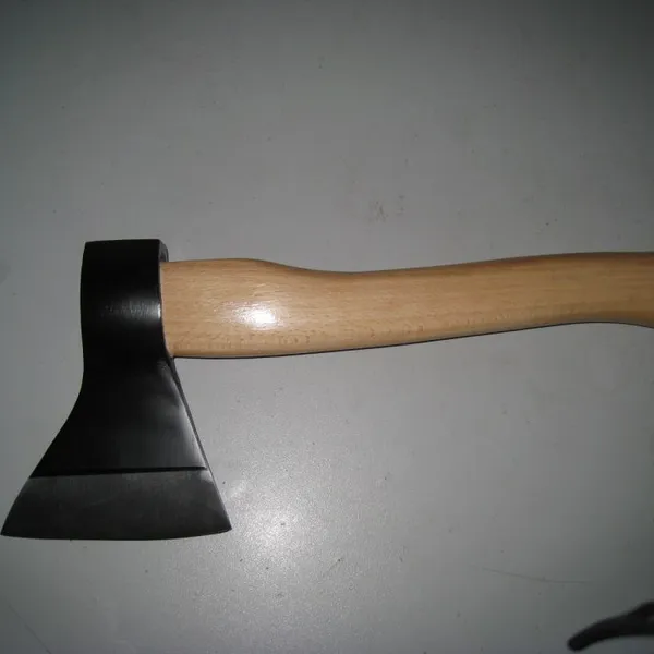 Russia AXE WITH FIBERGLASS HANDLE, Hatchet photo-3