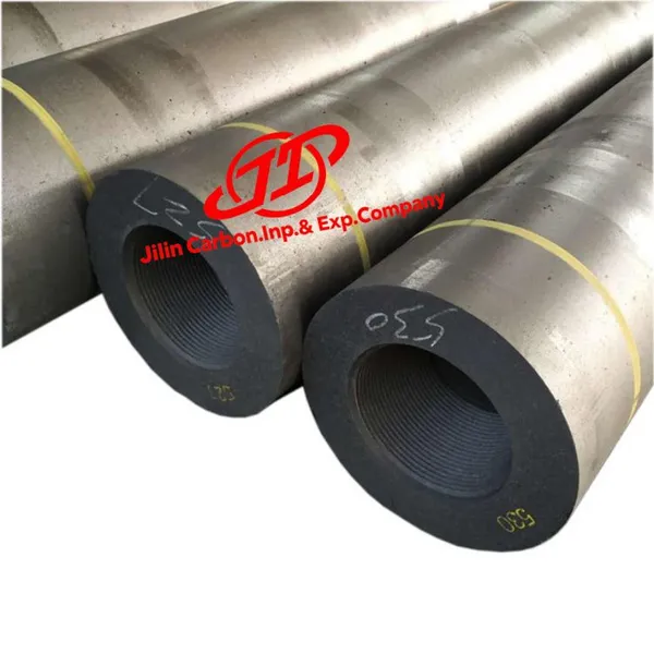 Competitive Price Needle Coke Graphite Electrode Metallurgical Industry For Foundry Applications
