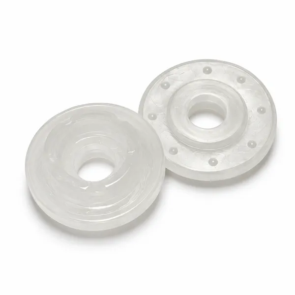 Printed Logo Bulk Supply Plastic Snap Fastener TS09 9mm for Fabric Totes and Pouches photo-5