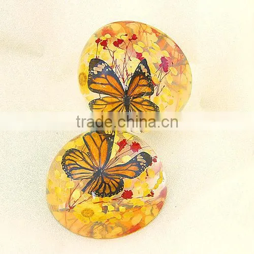 Promotional Gift Semi-circle Butterfly House Decoration photo-2