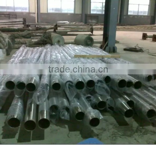 2016 New Stainless Steel Flagpole Modern Metal photo-4