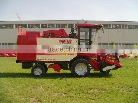 4YZ-3B Corn Harvesting Machine photo-4