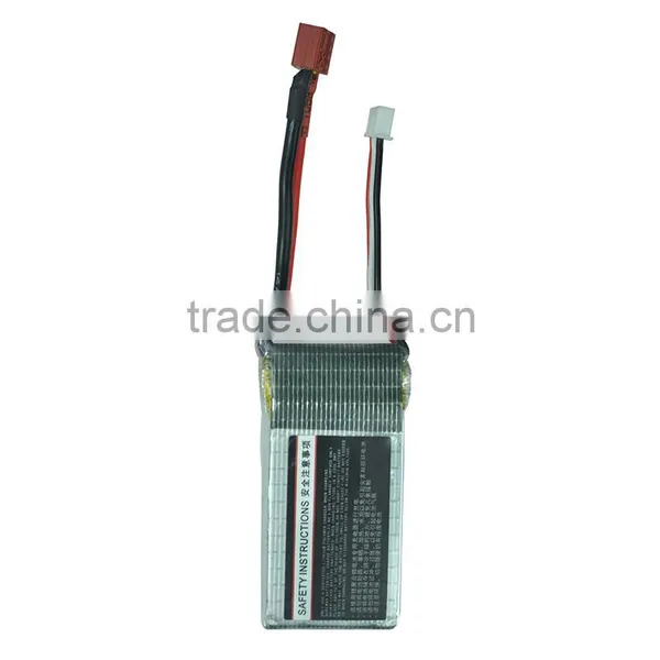 Rechargeable Li-Polymer Battery 3.7V 1300mAh Lithium Polymer Li-ion Polymer Batteries photo-2