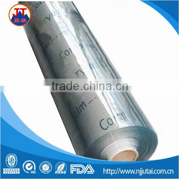 Transparent Soft 50kgs Roll Sheet PVC Tablecloth and Curtain Quality Choice photo-3