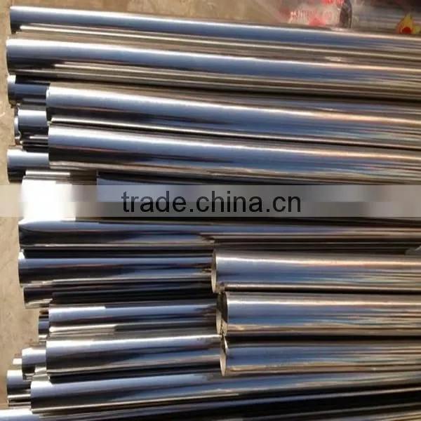 High Quality 304L Stainless Steel Tube photo-2