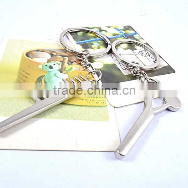 Wedding Invitation Wedding Gif High Quality Key Chain photo-3