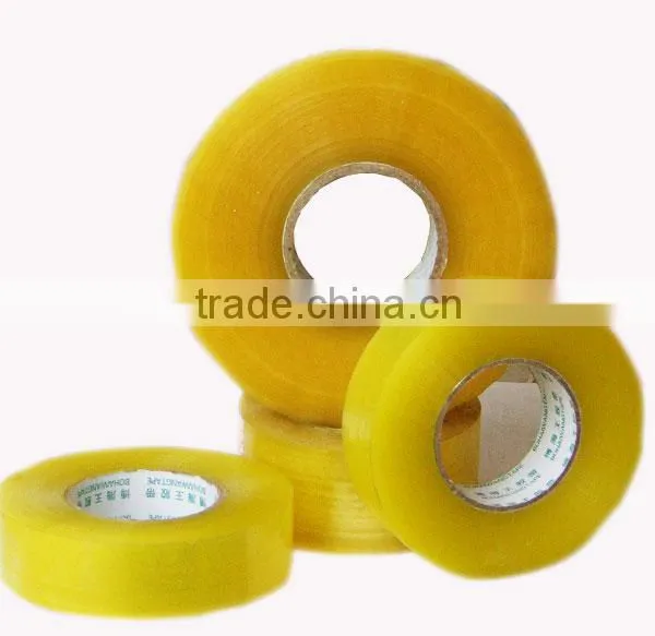Clear Brown Packing Tape