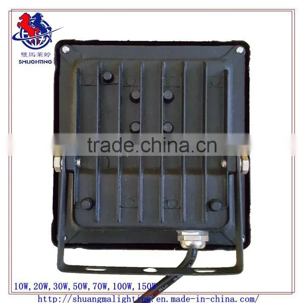 Factory Sale 10W 2835 SMD LED Flood Light Full Watt photo-2