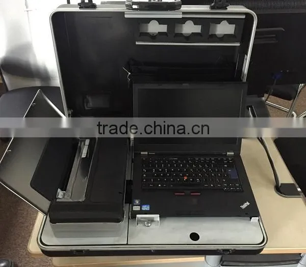 LAPTOP THINKPAD T410 (2522) i5 WITH SUITCASE AND PRINTER (ALL-IN-ONE) photo-3