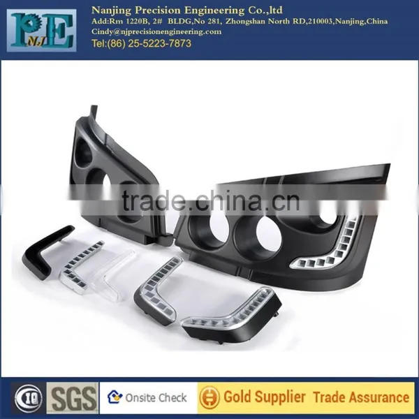 Custom Precision Hard Plastic Delrin Auto Parts photo-6