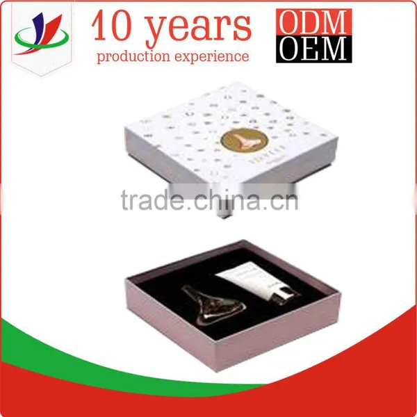 Perfume Gift Box Paper Perfume Packaging Box Perfume Box photo-3