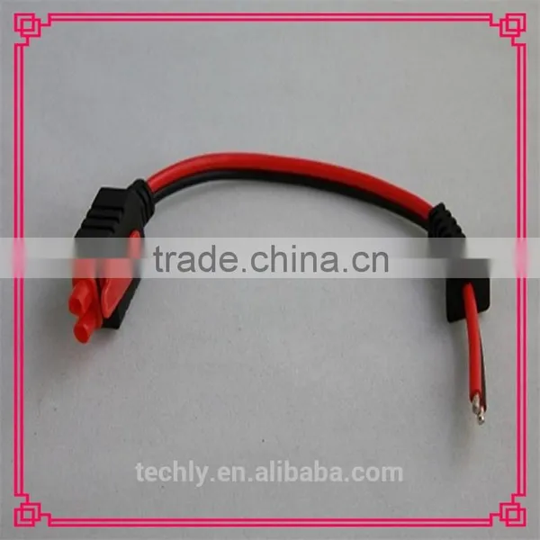 Electronic 12V SAE Conncotr Ring Terminal With Fused Lead Cable Assembies photo-6