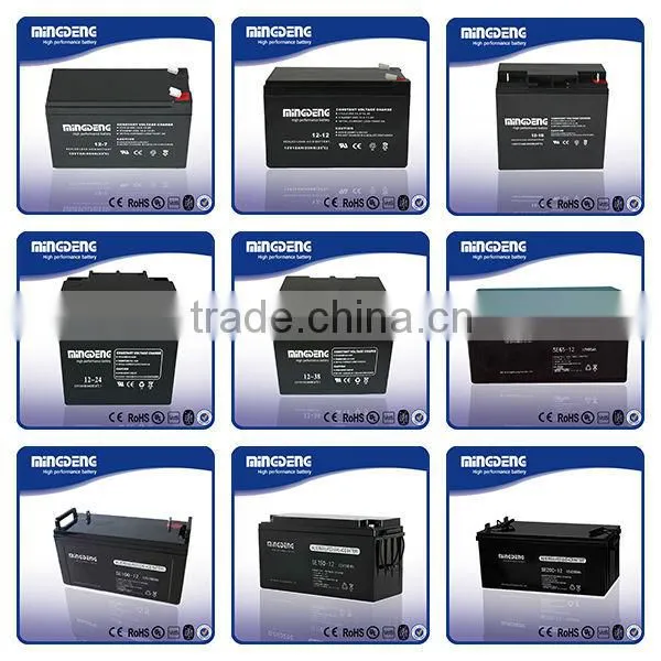AGM Lead Acid Battery 12V 130Ah/vrla Battery/deep Cycle Batttery photo-2